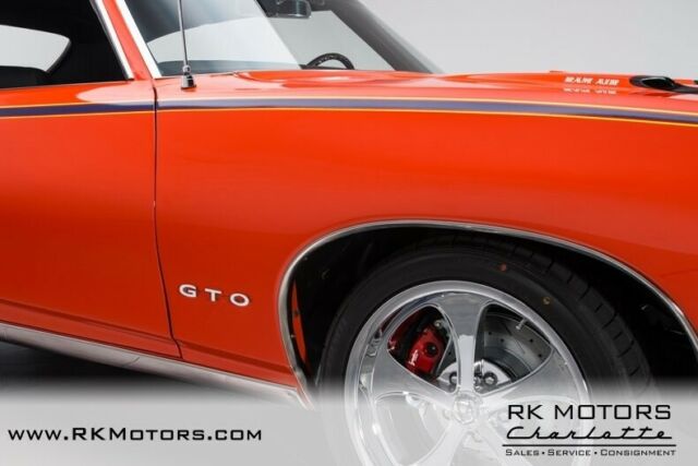 Pontiac GTO 1969 image number 41