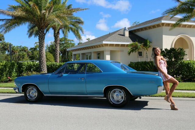 Chevrolet Chevelle 1966 image number 26