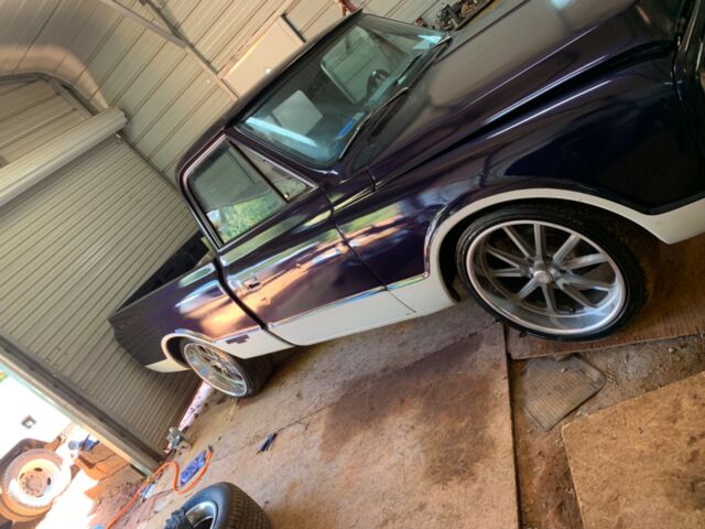 Chevrolet C-10 1972 image number 0