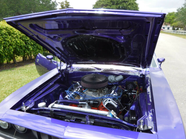 Plymouth Barracuda 1971 image number 10