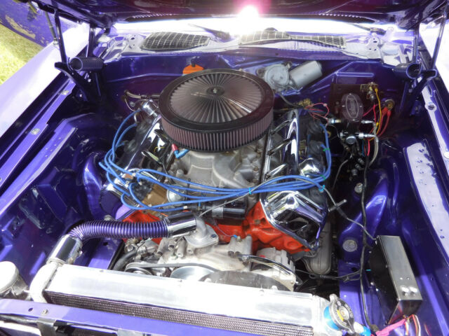 Plymouth Barracuda 1971 image number 11
