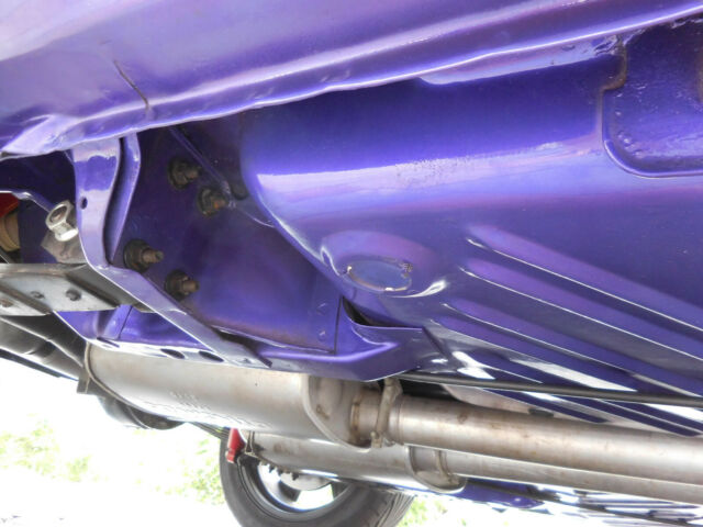 Plymouth Barracuda 1971 image number 27