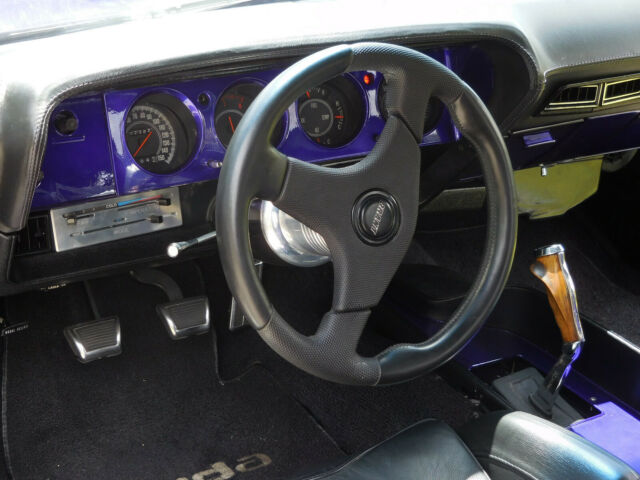Plymouth Barracuda 1971 image number 9