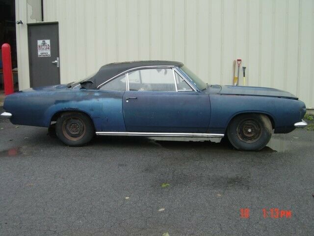 Plymouth Barracuda 1967 image number 2