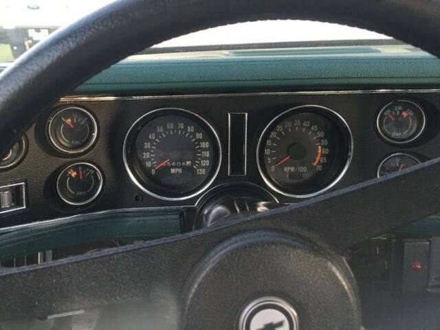 Chevrolet Camaro 1973 image number 1