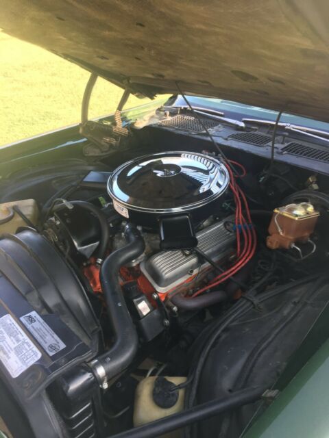 Chevrolet Camaro 1973 image number 5