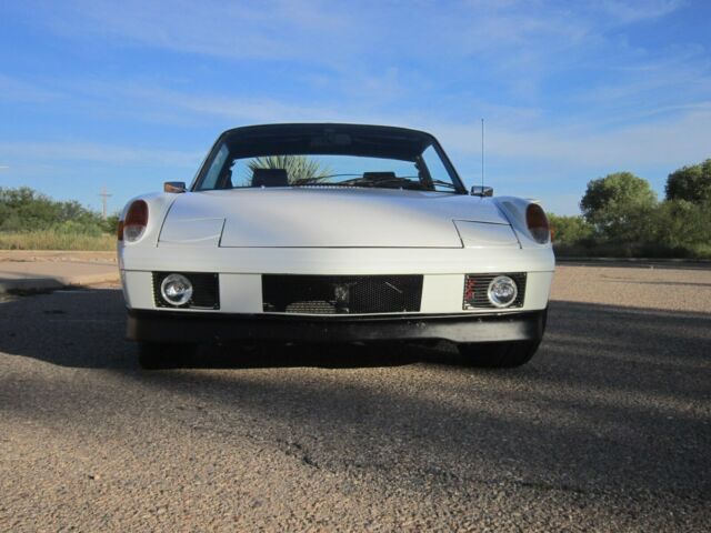 Porsche 914 1976 image number 1