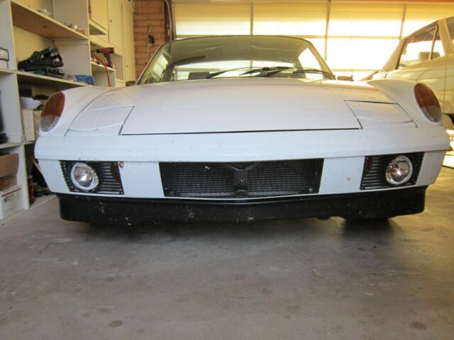 Porsche 914 1976 image number 12