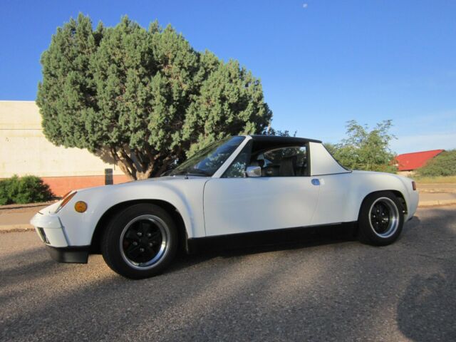 Porsche 914 1976 image number 26