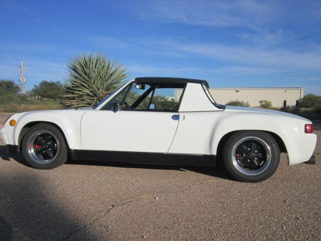Porsche 914 1976 image number 3