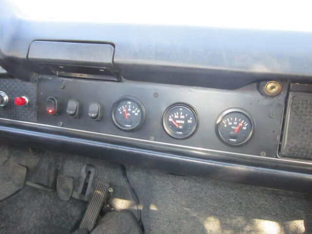 Porsche 914 1976 image number 33