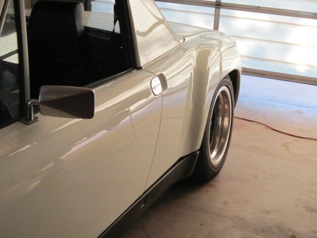 Porsche 914 1976 image number 34