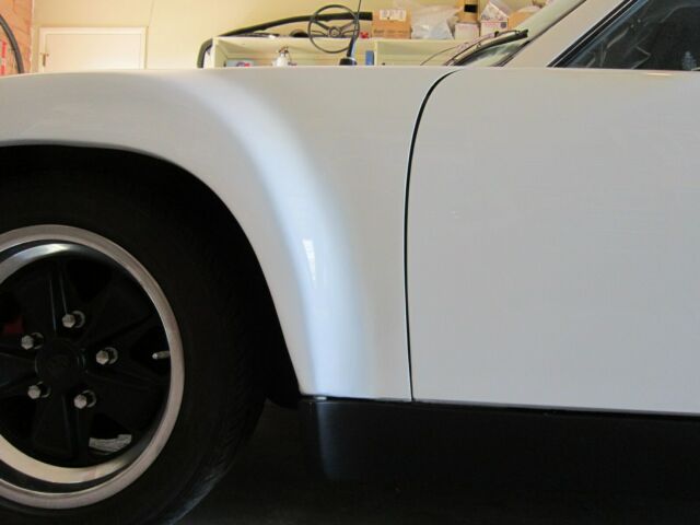 Porsche 914 1976 image number 37