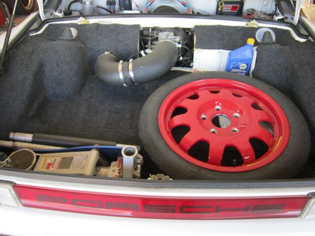 Porsche 914 1976 image number 46
