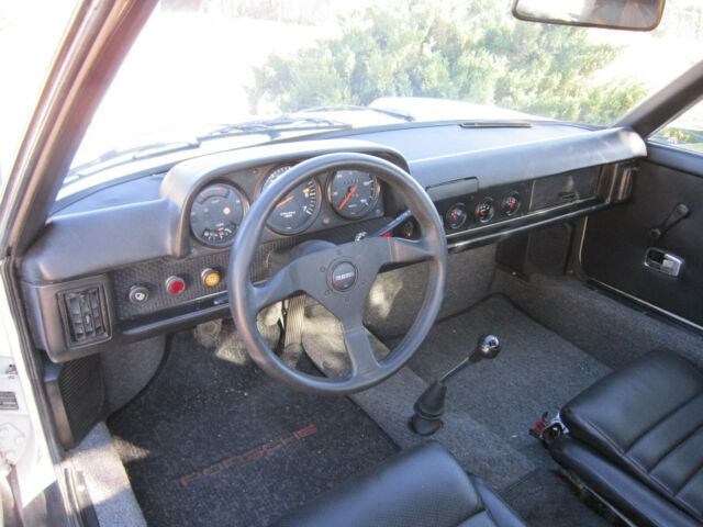 Porsche 914 1976 image number 5