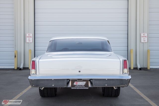 Chevrolet Nova 1966 image number 12