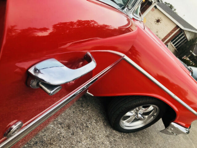 Chevrolet Bel Air/150/210 1957 image number 19
