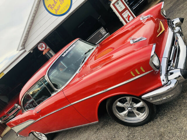 Chevrolet Bel Air/150/210 1957 image number 9