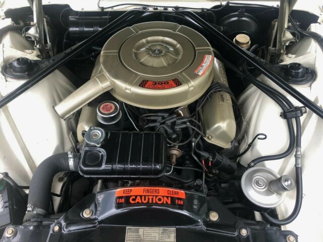 Ford Thunderbird 1964 image number 13