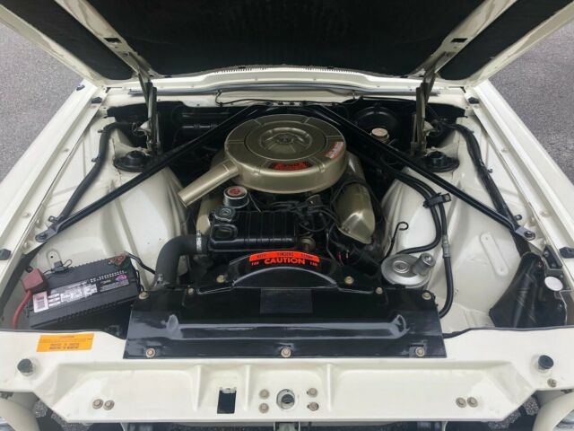 Ford Thunderbird 1964 image number 30