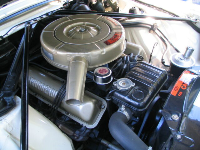 Ford Thunderbird 1964 image number 6