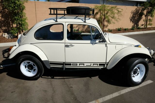 Volkswagen Beetle - Classic 1968 image number 1