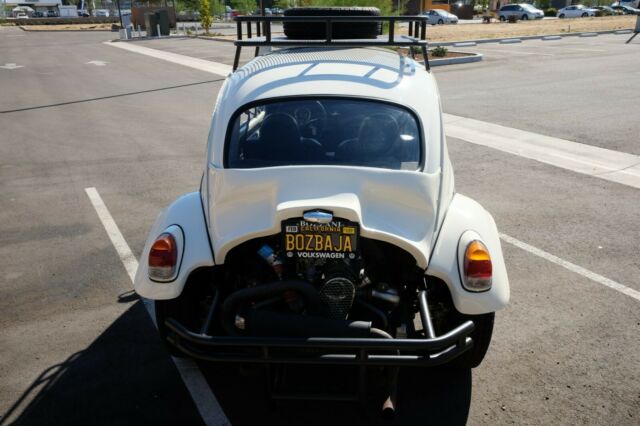 Volkswagen Beetle - Classic 1968 image number 27
