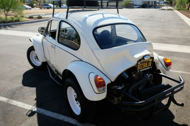 Volkswagen Beetle - Classic 1968 image number 28