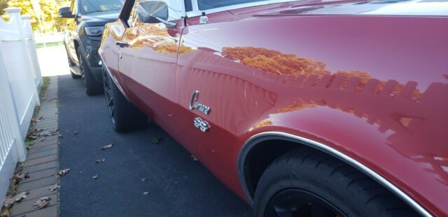 Chevrolet Chevelle 1968 image number 4