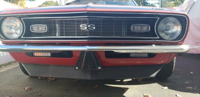 Chevrolet Chevelle 1968 image number 5
