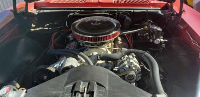 Chevrolet Chevelle 1968 image number 7