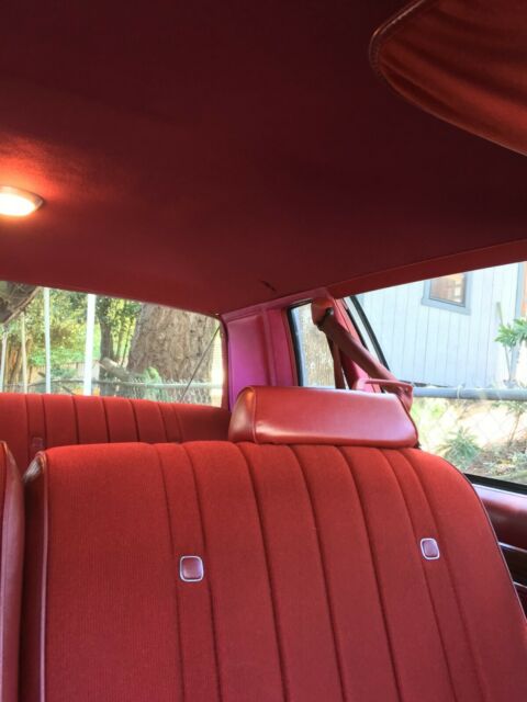 Chevrolet Impala 1979 image number 14