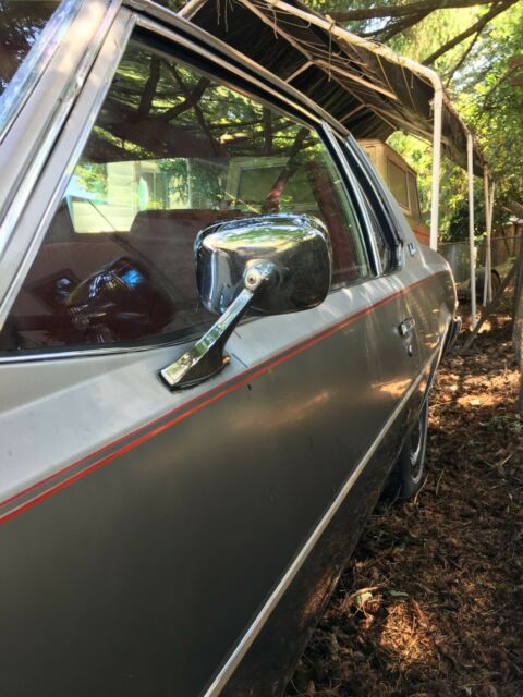 Chevrolet Impala 1979 image number 18
