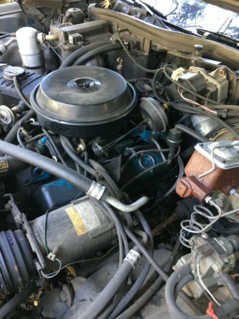Chevrolet Impala 1979 image number 20