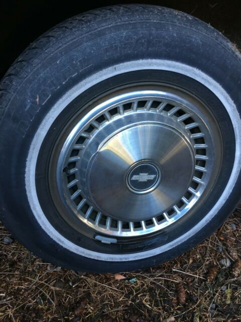 Chevrolet Impala 1979 image number 6