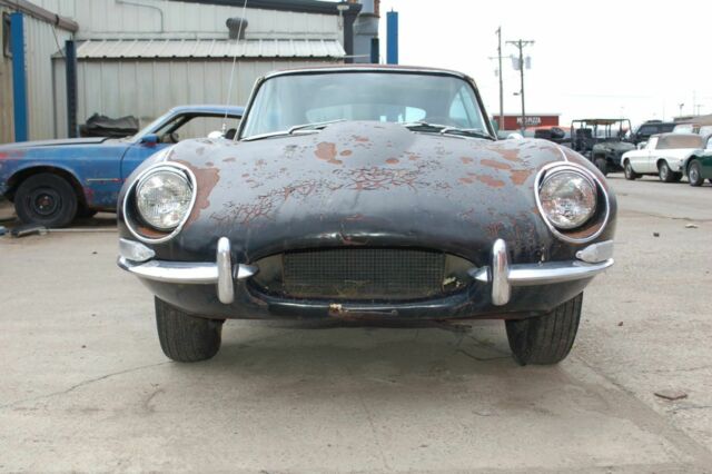 Jaguar XK 1967 image number 15