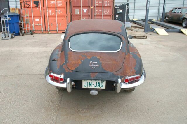 Jaguar XK 1967 image number 18