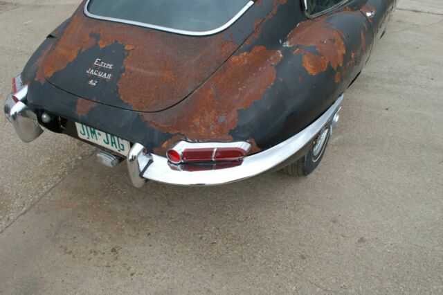 Jaguar XK 1967 image number 20