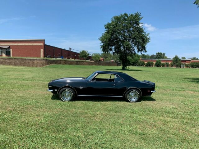 Chevrolet Camaro 1968 image number 0