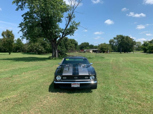 Chevrolet Camaro 1968 image number 1