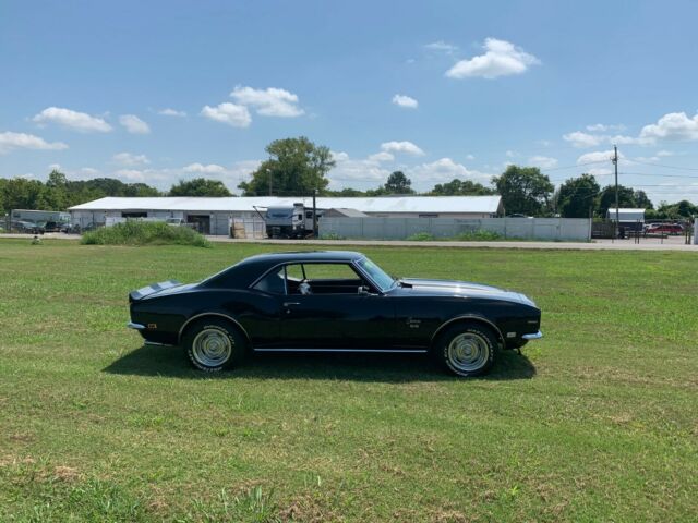 Chevrolet Camaro 1968 image number 2