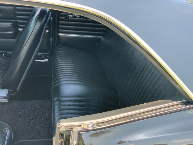 Chevrolet Camaro 1968 image number 30