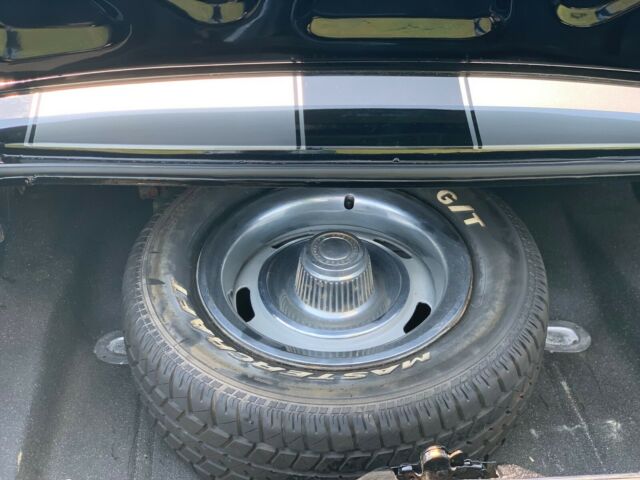 Chevrolet Camaro 1968 image number 35
