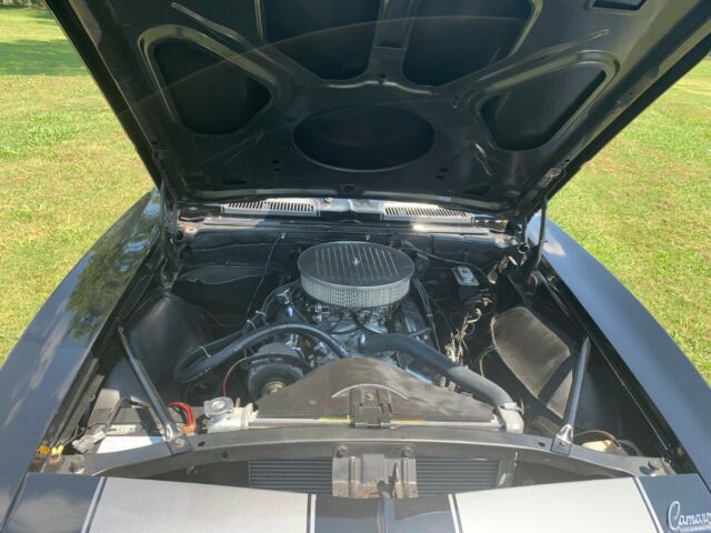 Chevrolet Camaro 1968 image number 39