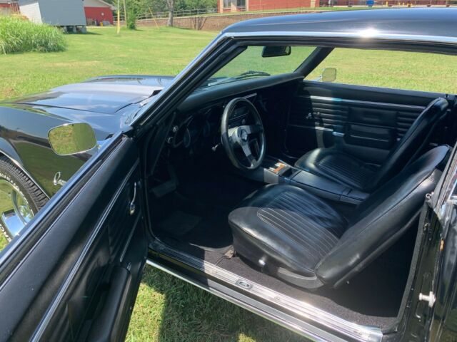 Chevrolet Camaro 1968 image number 4