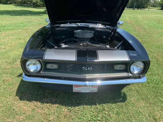 Chevrolet Camaro 1968 image number 41
