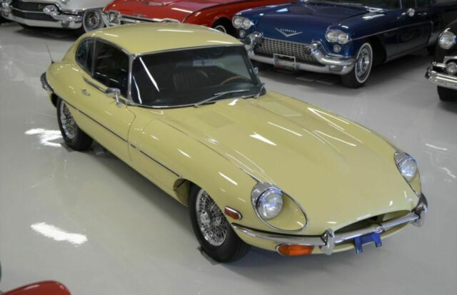 Jaguar XKE Coupe 2 2 1970 image number 13