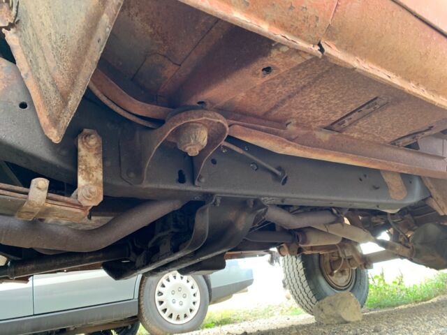 Chevrolet Blazer 1977 image number 45