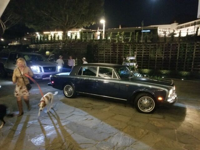 Rolls-Royce Silver Shadow 1976 image number 2