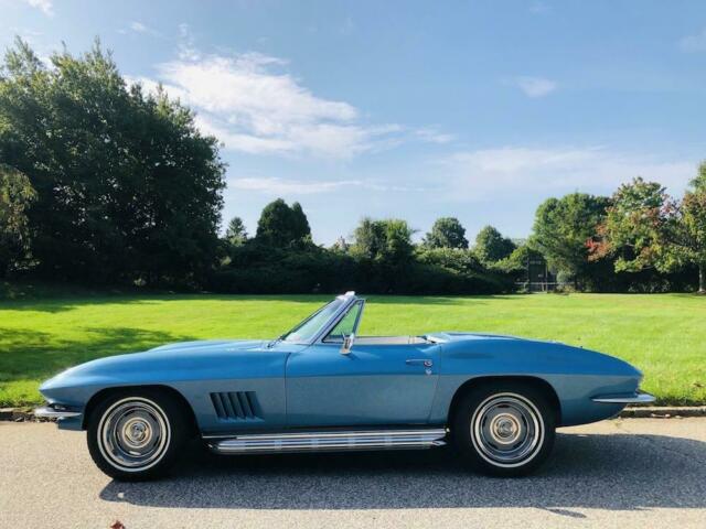 Chevrolet Corvette 1967 image number 9